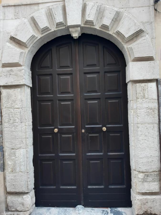 La Casa Di Sarah Βίλα Συρακούσες Εξωτερικό φωτογραφία