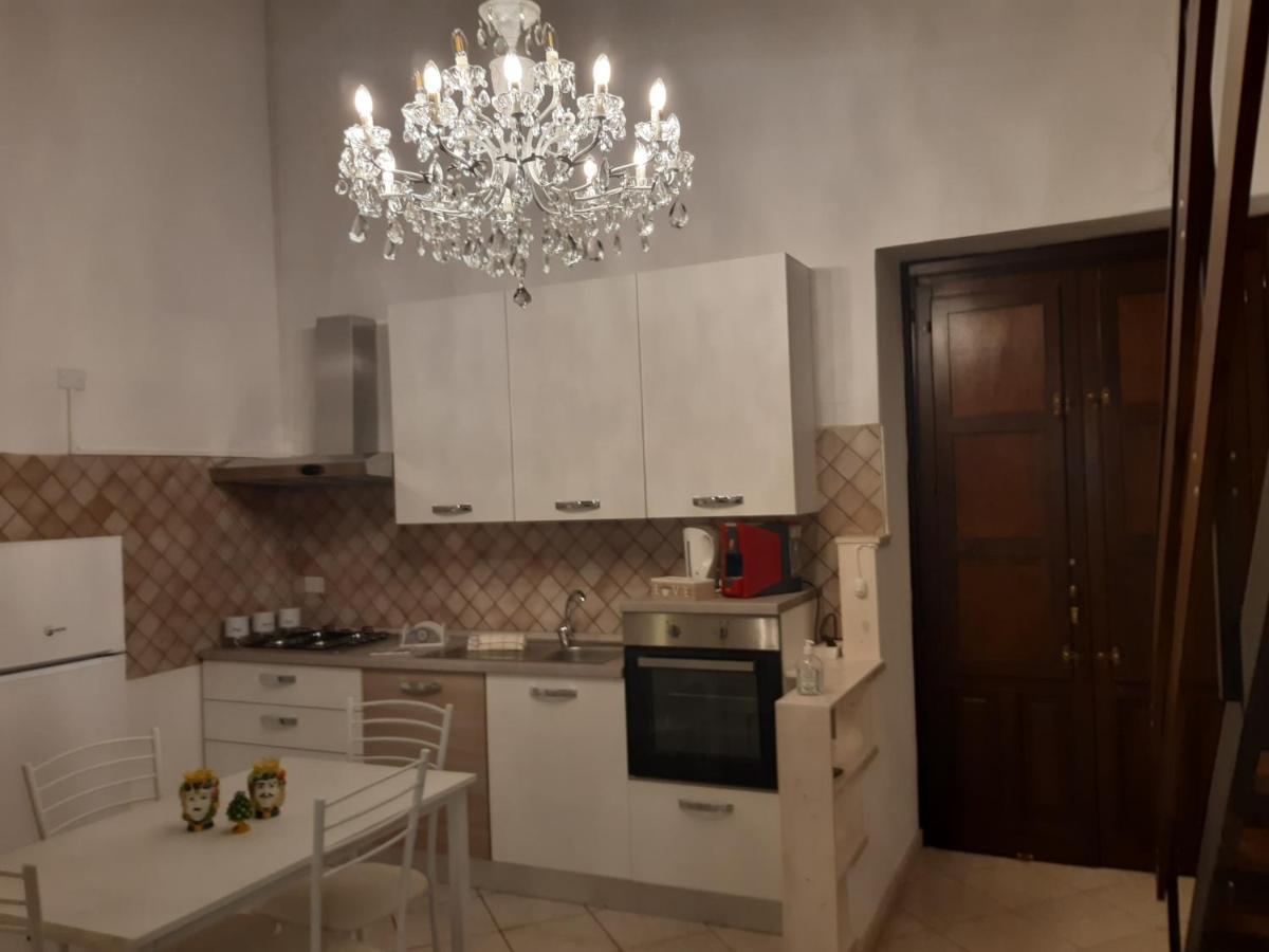 La Casa Di Sarah Βίλα Συρακούσες Εξωτερικό φωτογραφία