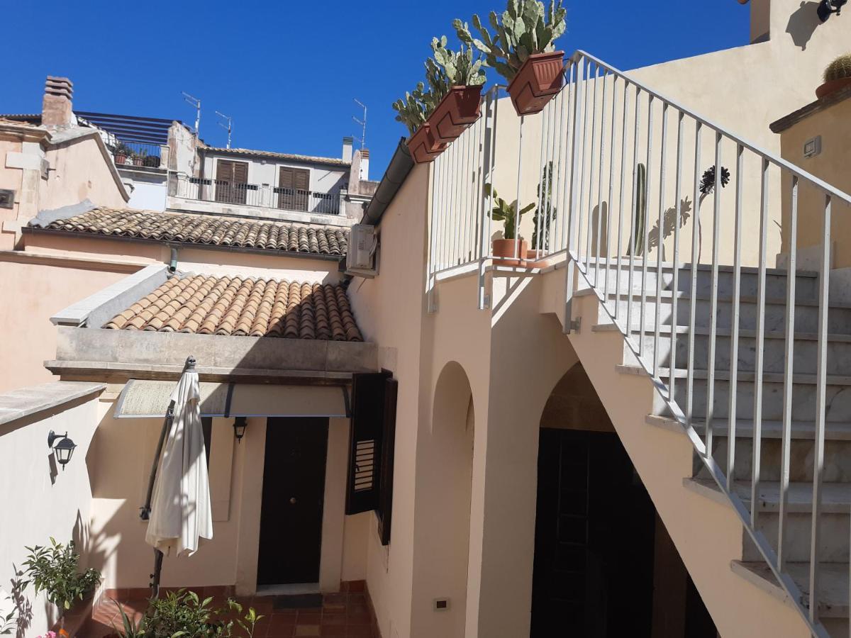 La Casa Di Sarah Βίλα Συρακούσες Εξωτερικό φωτογραφία