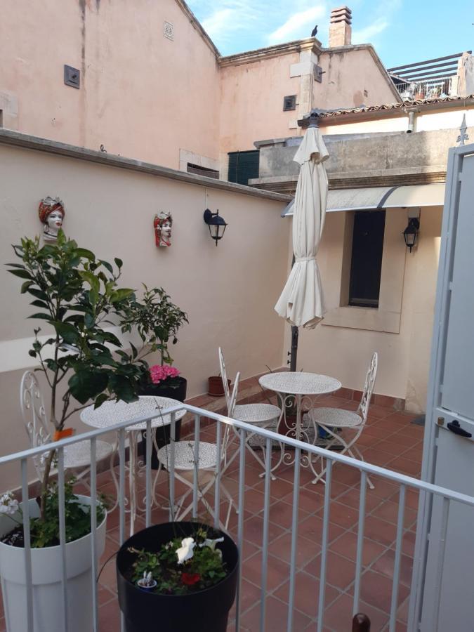 La Casa Di Sarah Βίλα Συρακούσες Εξωτερικό φωτογραφία