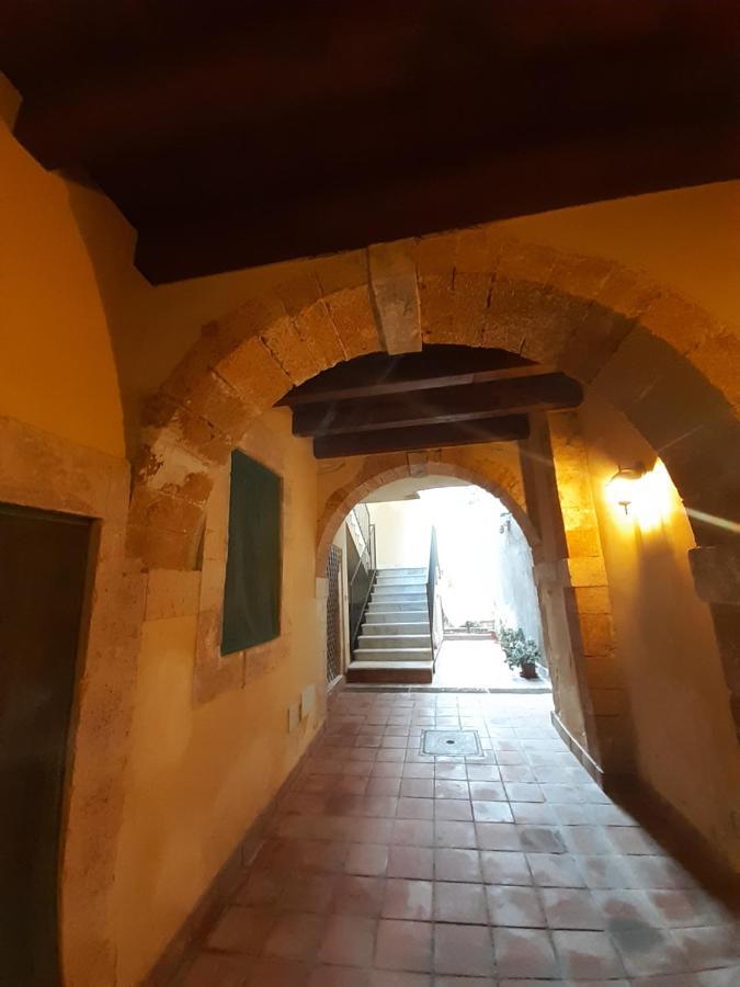 La Casa Di Sarah Βίλα Συρακούσες Εξωτερικό φωτογραφία