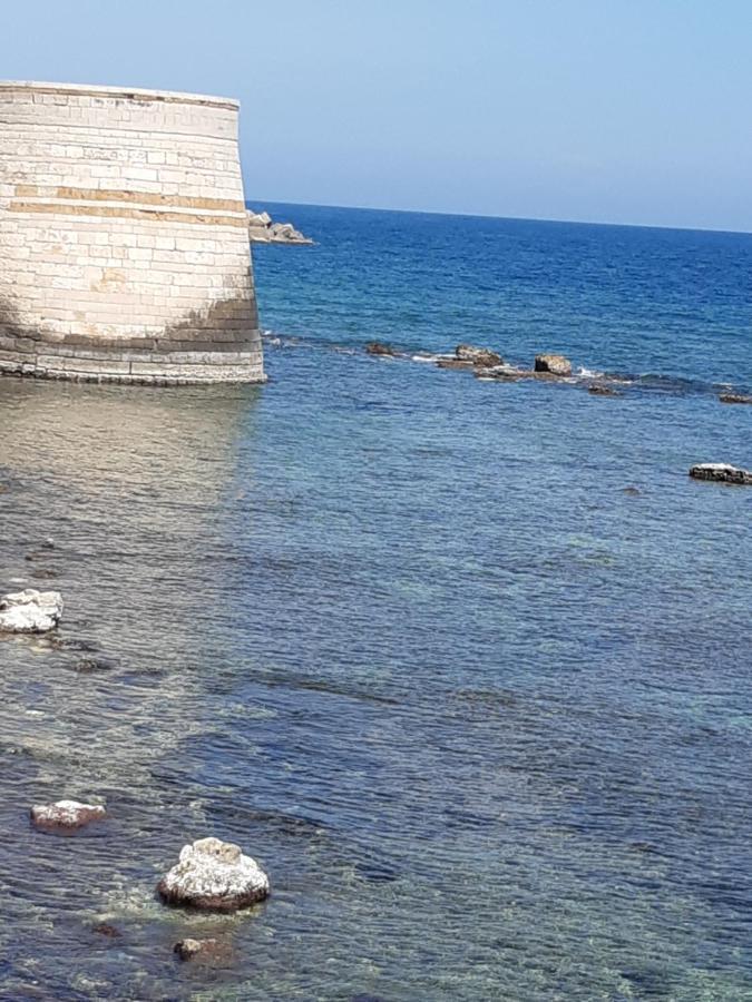 La Casa Di Sarah Βίλα Συρακούσες Εξωτερικό φωτογραφία