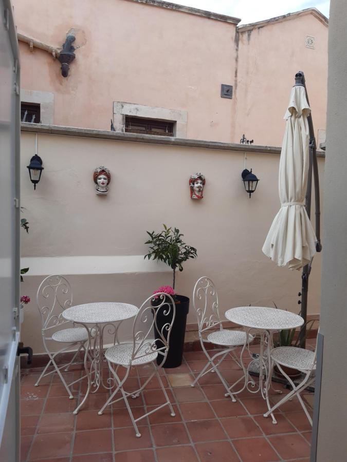 La Casa Di Sarah Βίλα Συρακούσες Εξωτερικό φωτογραφία