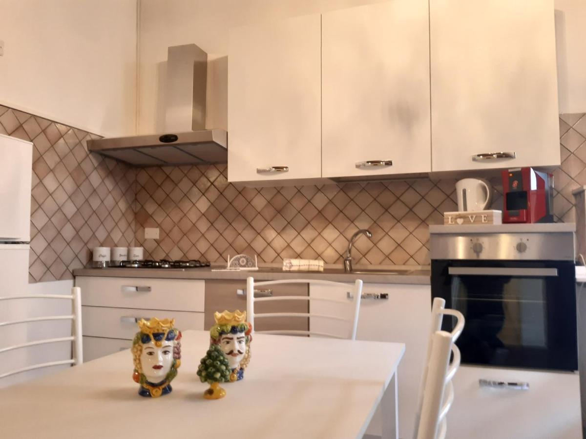 La Casa Di Sarah Βίλα Συρακούσες Εξωτερικό φωτογραφία