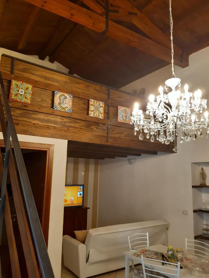 La Casa Di Sarah Βίλα Συρακούσες Εξωτερικό φωτογραφία