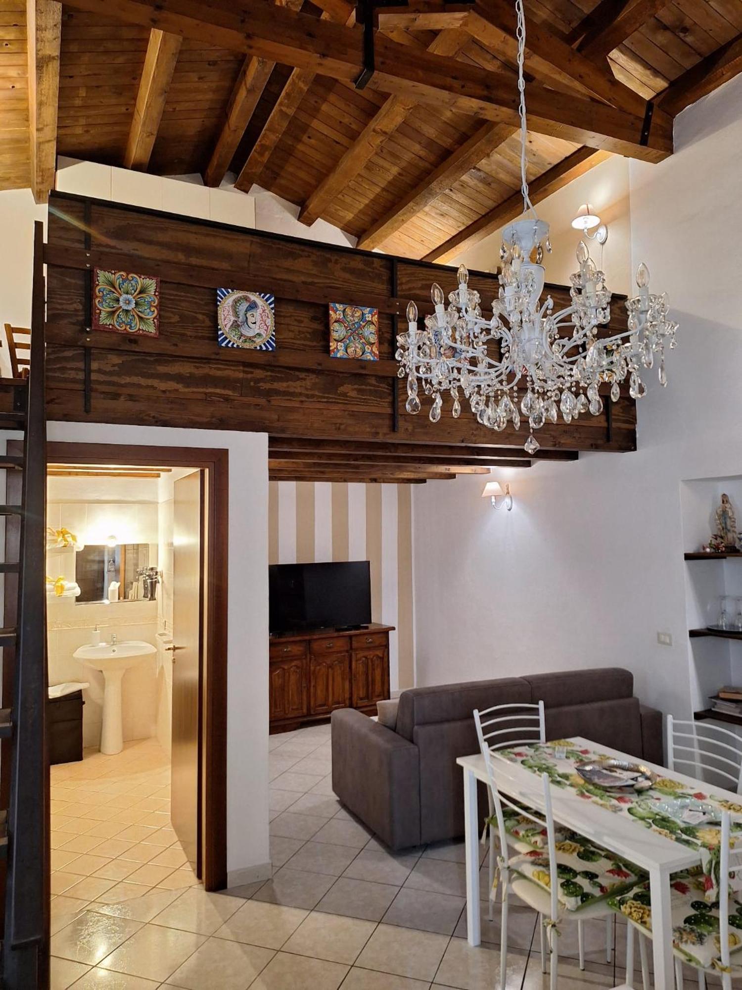 La Casa Di Sarah Βίλα Συρακούσες Εξωτερικό φωτογραφία